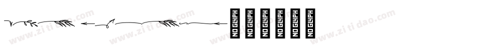 Web Symbols字体转换